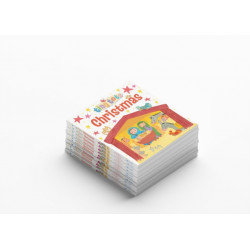 Tiny Tots Christmas: 10 Pack