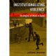 Institutionalizing Violence: Strategies of Jihad in Egypt