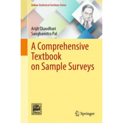 A Comprehensive Textbook on Sample Surveys
