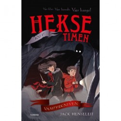 Heksetimen 1 – Vampyrkniven