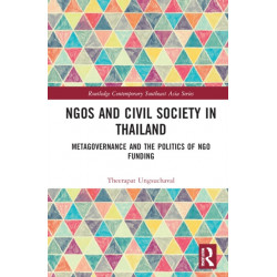 NGOs and Civil Society in Thailand: Metagovernance and the Politics of NGO Funding