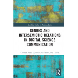 Genre Networks: Intersemiotic Relations in Digital Science Communication