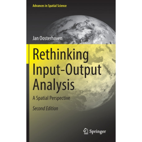 Rethinking Input-Output Analysis: A Spatial Perspective
