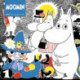 Adult Sustainable Jigsaw Puzzle: Moomin: Comic Strip, Book One: 1000-pieces. Ethical, Sustainable, Earth-friendly
