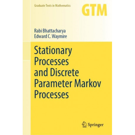 Stationary Processes and Discrete Parameter Markov Processes