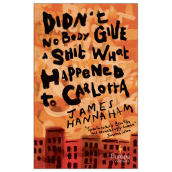 Didn't Nobody Give a Shit What Happened to Carlotta: A novel