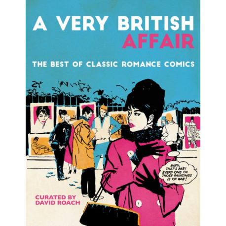 A Very British Affair: The Best of Classic Romance Comics