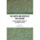 The Birth and Death of the Author: A Multi-Authored History of Authorship in Print