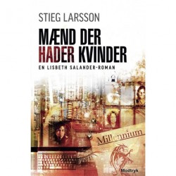 Mænd der hader kvinder: 1. Bind