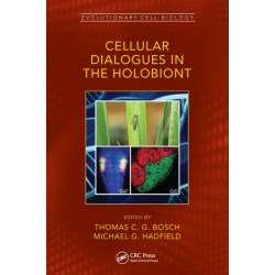 Cellular Dialogues in the Holobiont