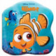 Disney Pixar: Ble Mae Nimo? Llyfr Bath