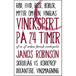 Vinekspert på 24 timer