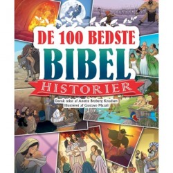 De 100 Bedste Bibelhistorier