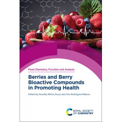 Berries and Berry Bioactive Compounds in Promoting Health