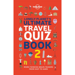 Lonely Planet's Ultimate Travel Quiz Book