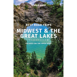Lonely Planet Best Road Trips Midwest & the Great Lakes