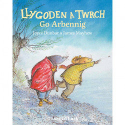 Llygoden a Twrch Go Arbennig