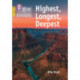 Highest, Longest, Deepest: Phase 5 Set 1