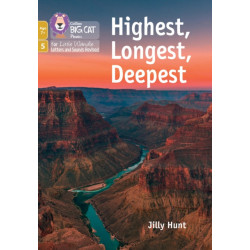 Highest, Longest, Deepest: Phase 5 Set 1