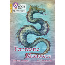 Fantastic Monsters: Phase 5 Set 1