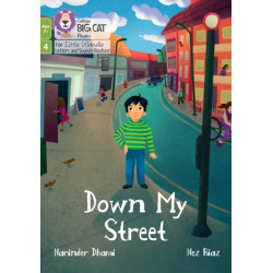 Down my Street: Phase 4 Set 2