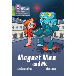 Magnet Man and Me: Phase 4 Set 2