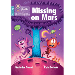 Missing on Mars: Phase 3 Set 2