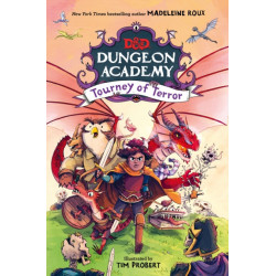 Dungeon Academy: Tourney of Terror: Dungeons & Dragons