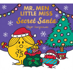 Mr. Men Little Miss Secret Santa