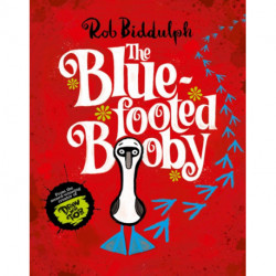 The Blue-Footed Booby