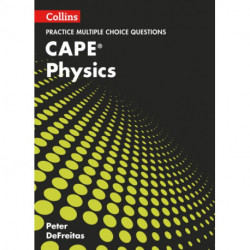 CAPE Physics Multiple Choice Practice