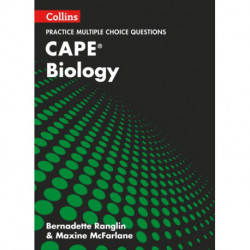 CAPE Biology Multiple Choice Practice