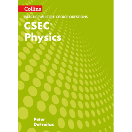 CSEC Physics Multiple Choice Practice