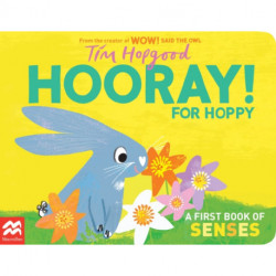 Hooray for Hoppy: A First Book of Senses