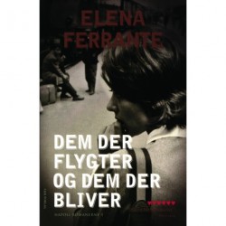 Dem der flygter og dem der bliver