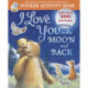 I Love You to the Moon and Back Sticker Activity: Sticker Activity Book with More Than 200 Stickers!