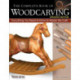 The Complete Book of Woodcarving, Updated Edition: Everything You Need to Know to Master the Craft