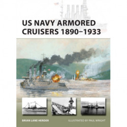 US Navy Armored Cruisers 1890–1933
