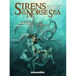 Sirens of the Norse Sea: Death & Exile