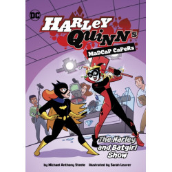 The Harley and Batgirl Show