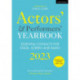 Actors' and Performers' Yearbook 2023