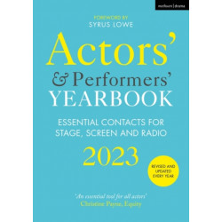 Actors' and Performers' Yearbook 2023