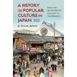 A History of Popular Culture in Japan: From the Seventeenth Century to the Present