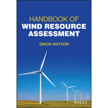 Handbook of Wind Resource Assessment