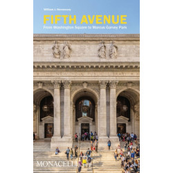 Fifth Avenue: From Washington Square to Marcus Garvey Park