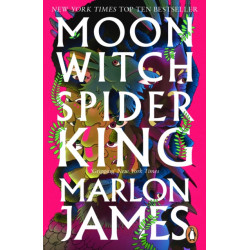 Moon Witch, Spider King: Dark Star Trilogy 2