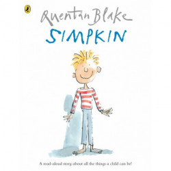 Simpkin: Celebrate Quentin Blake’s 90th Birthday