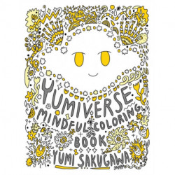 The Yumiverse Mindful Coloring Book