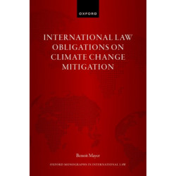 International Law Obligations on Climate Change Mitigation