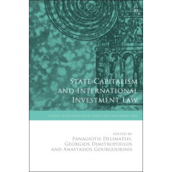 State Capitalism and International Investment Law